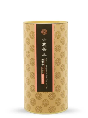 Gu Yi Emperor Tie Guan Yin