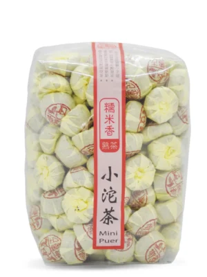 Xiao Tuo Cha Nuo Mi Xiang | Mini puer | 1kg