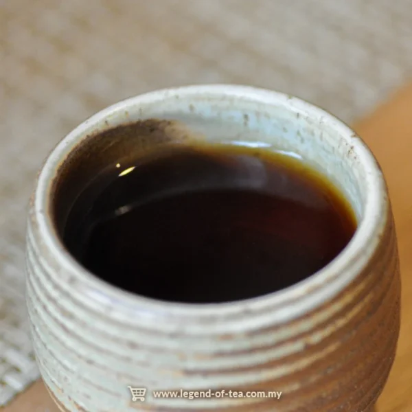 Aged Bing Lang Xiang 032 Liu Bao 10G