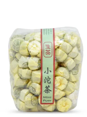 Xiao Tuo Cha Raw Puer | Mini Puer | 1kg